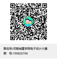 yl6809永利集团电子设计大赛群聊二维码